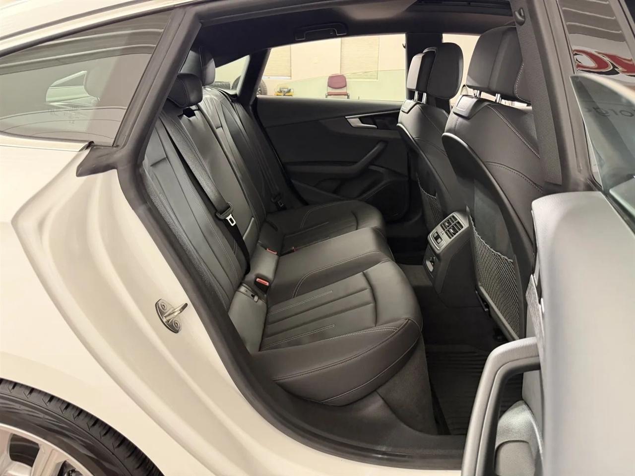 Audi A5 Premium Plus S line 45 TFSII quattro 2023