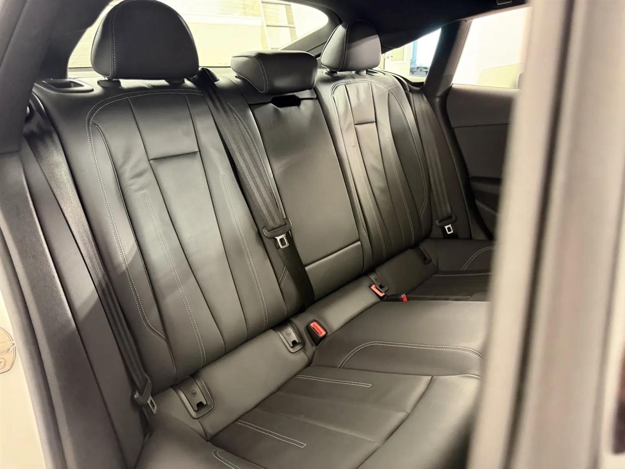 Audi A5 Premium Plus S line 45 TFSII quattro 2023