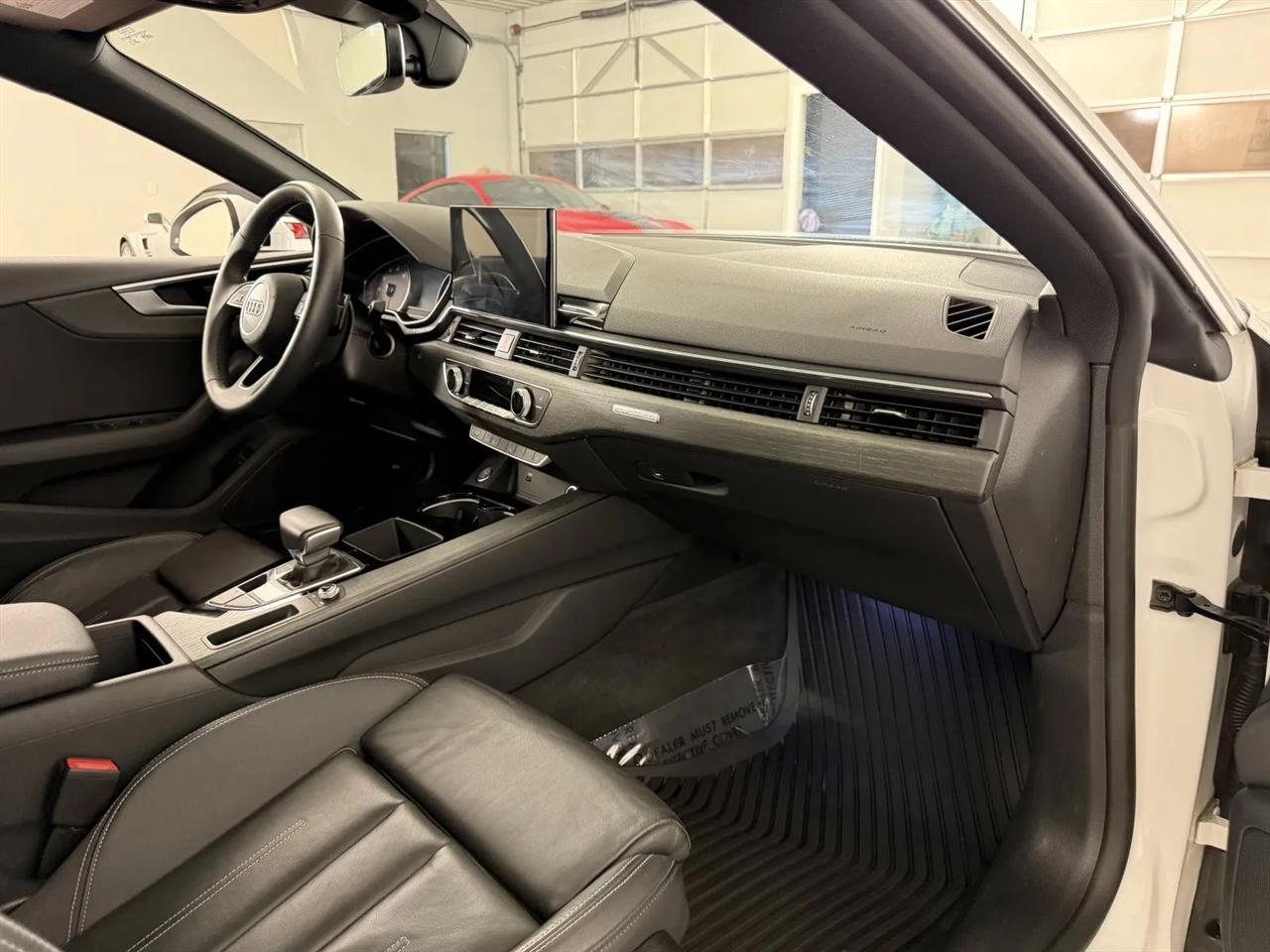 Audi A5 Premium Plus S line 45 TFSII quattro 2023
