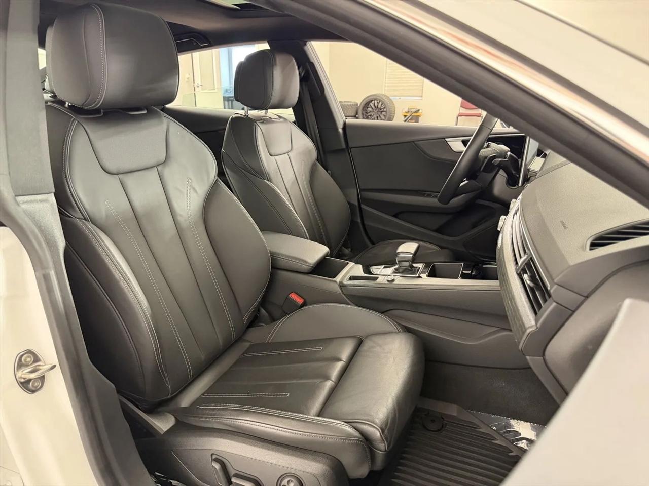 Audi A5 Premium Plus S line 45 TFSII quattro 2023