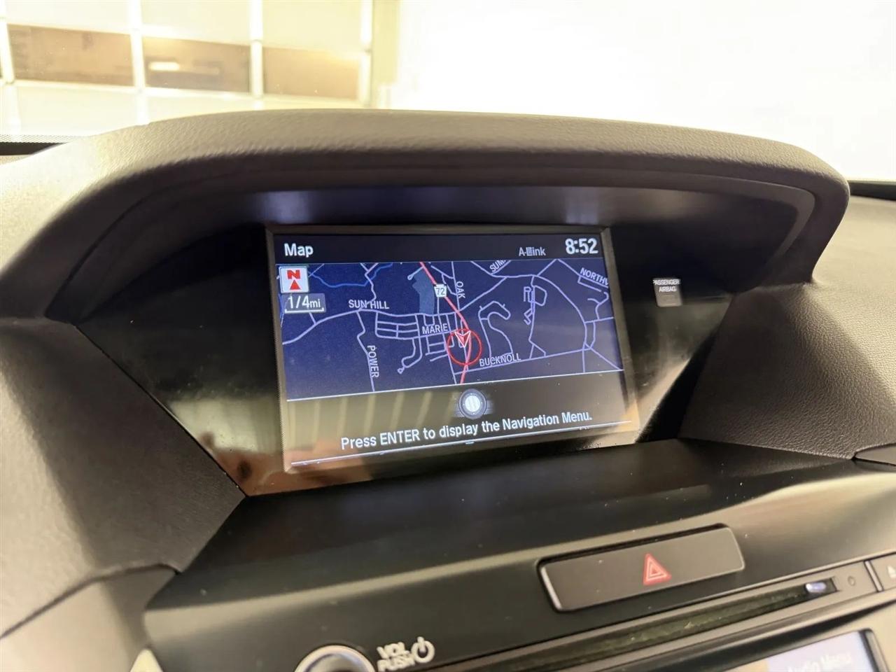 Acura MDX SH-AWD 9-Spd AT w/Tech Package 2020