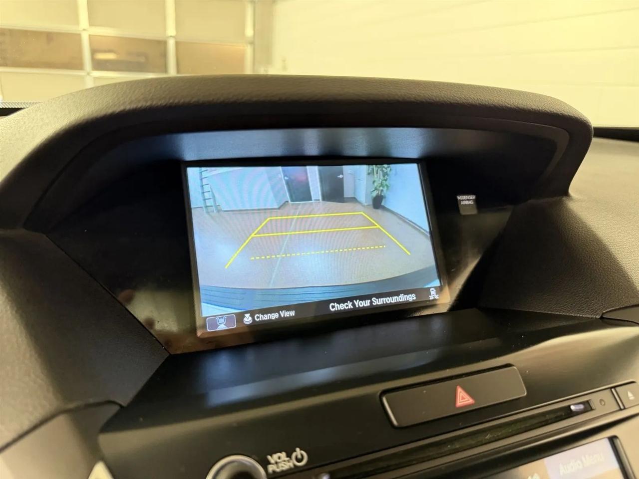 Acura MDX SH-AWD 9-Spd AT w/Tech Package 2020