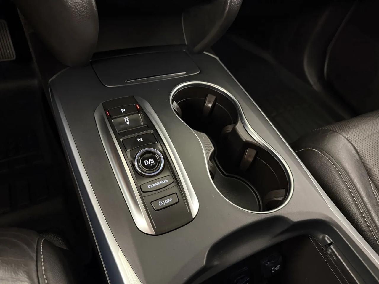Acura MDX SH-AWD 9-Spd AT w/Tech Package 2020