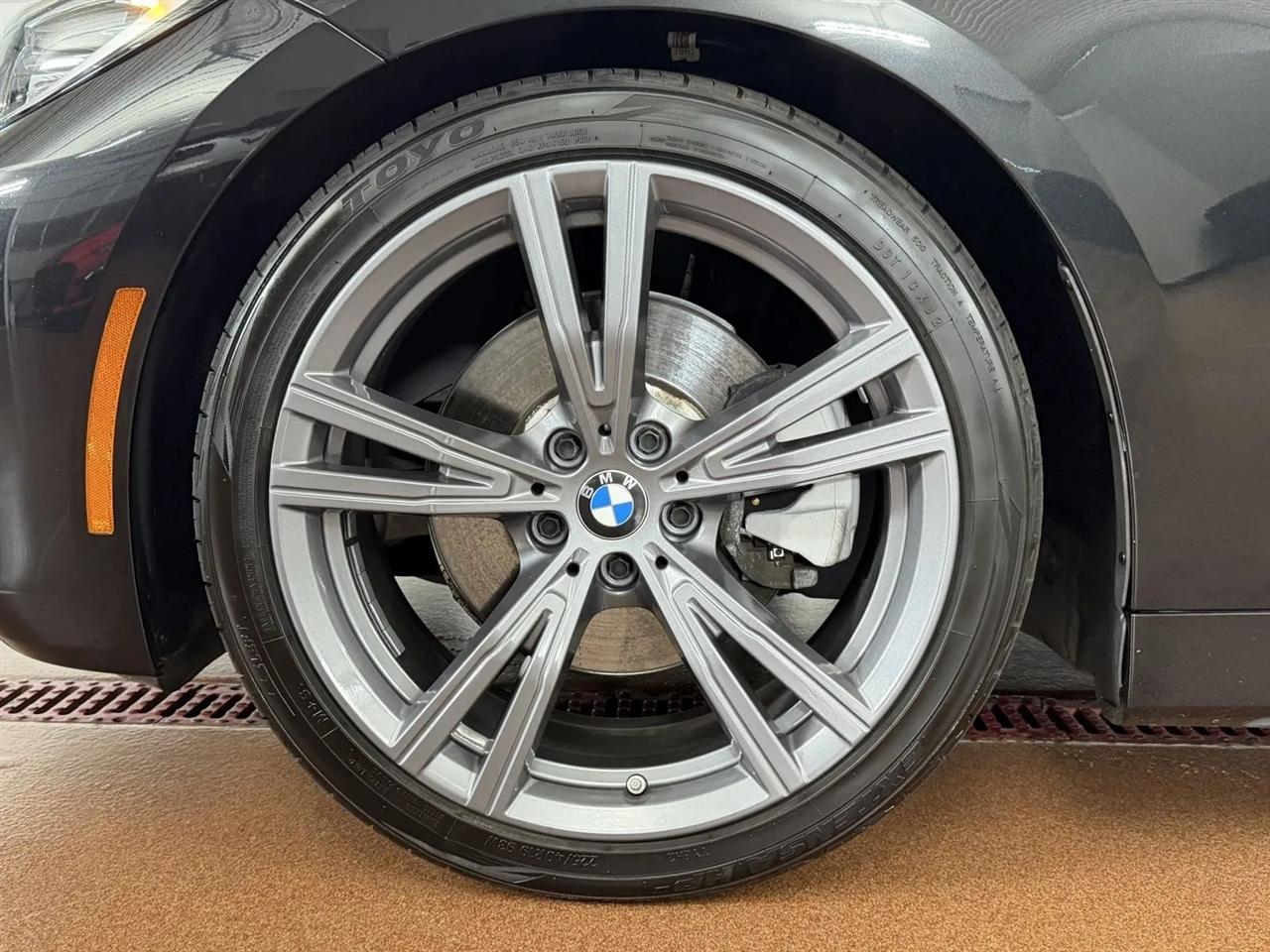 BMW 4-Series 430i coupe 2021