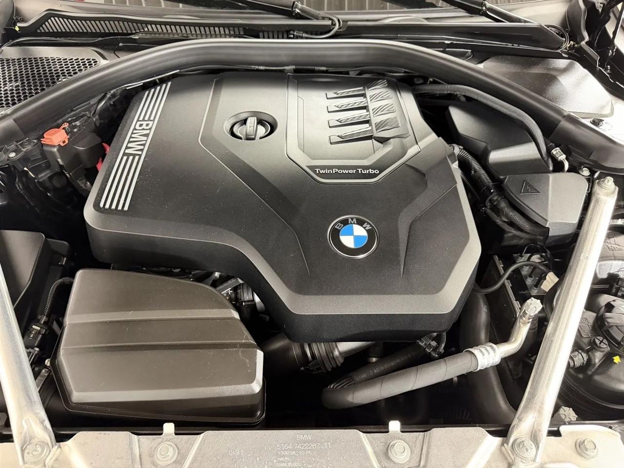 BMW 4-Series 430i coupe 2021