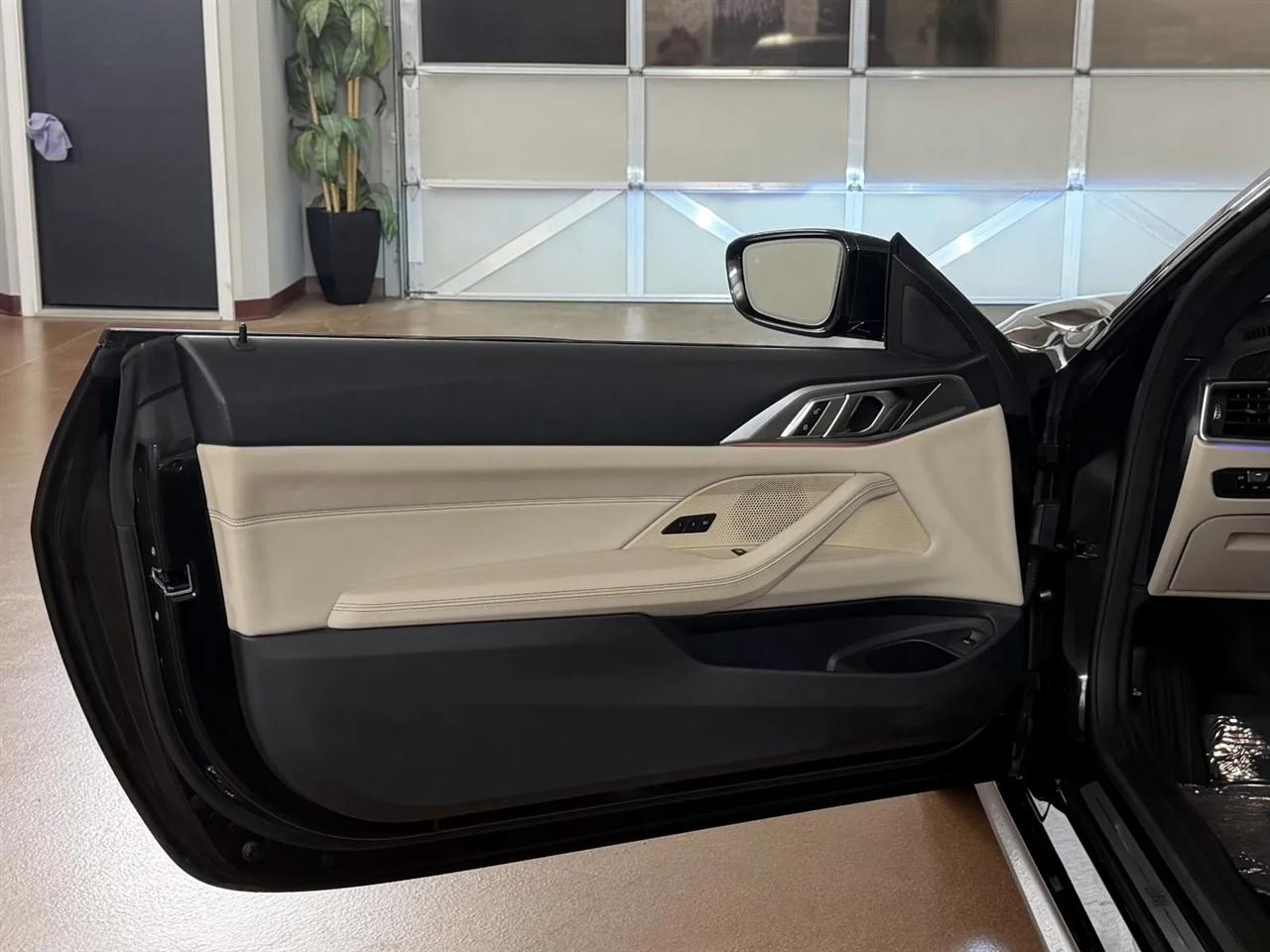 BMW 4-Series 430i coupe 2021