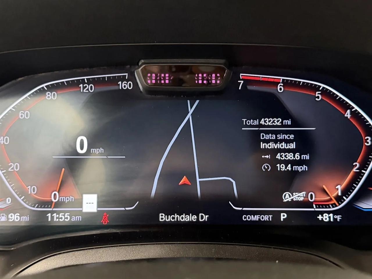 BMW 4-Series 430i coupe 2021