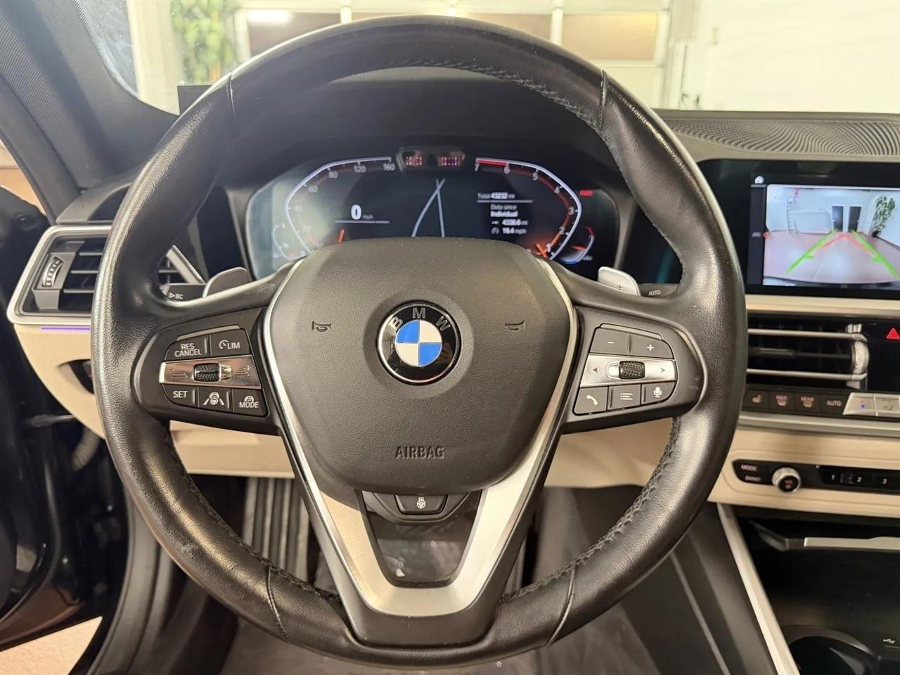 BMW 4-Series 430i coupe 2021
