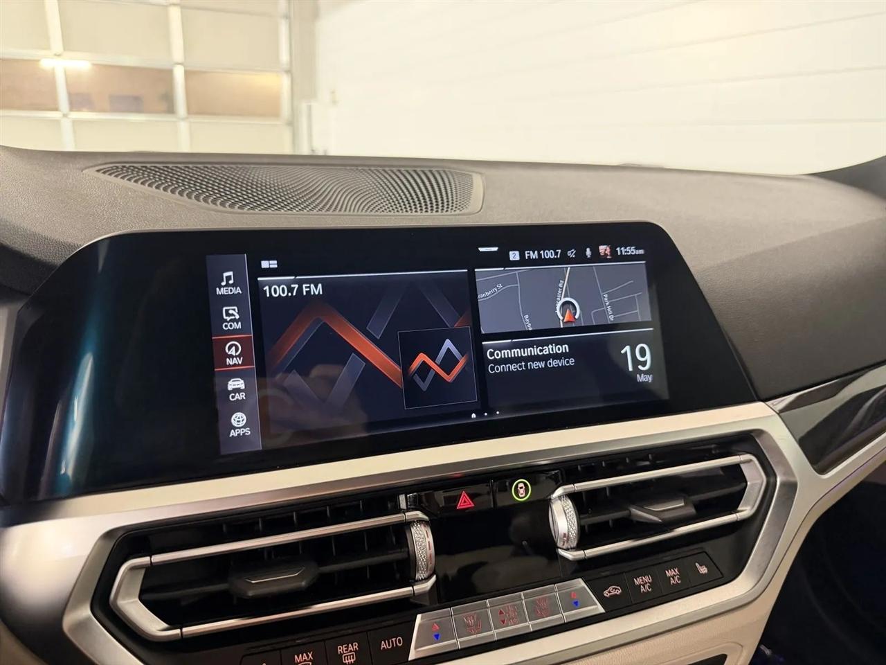 BMW 4-Series 430i coupe 2021