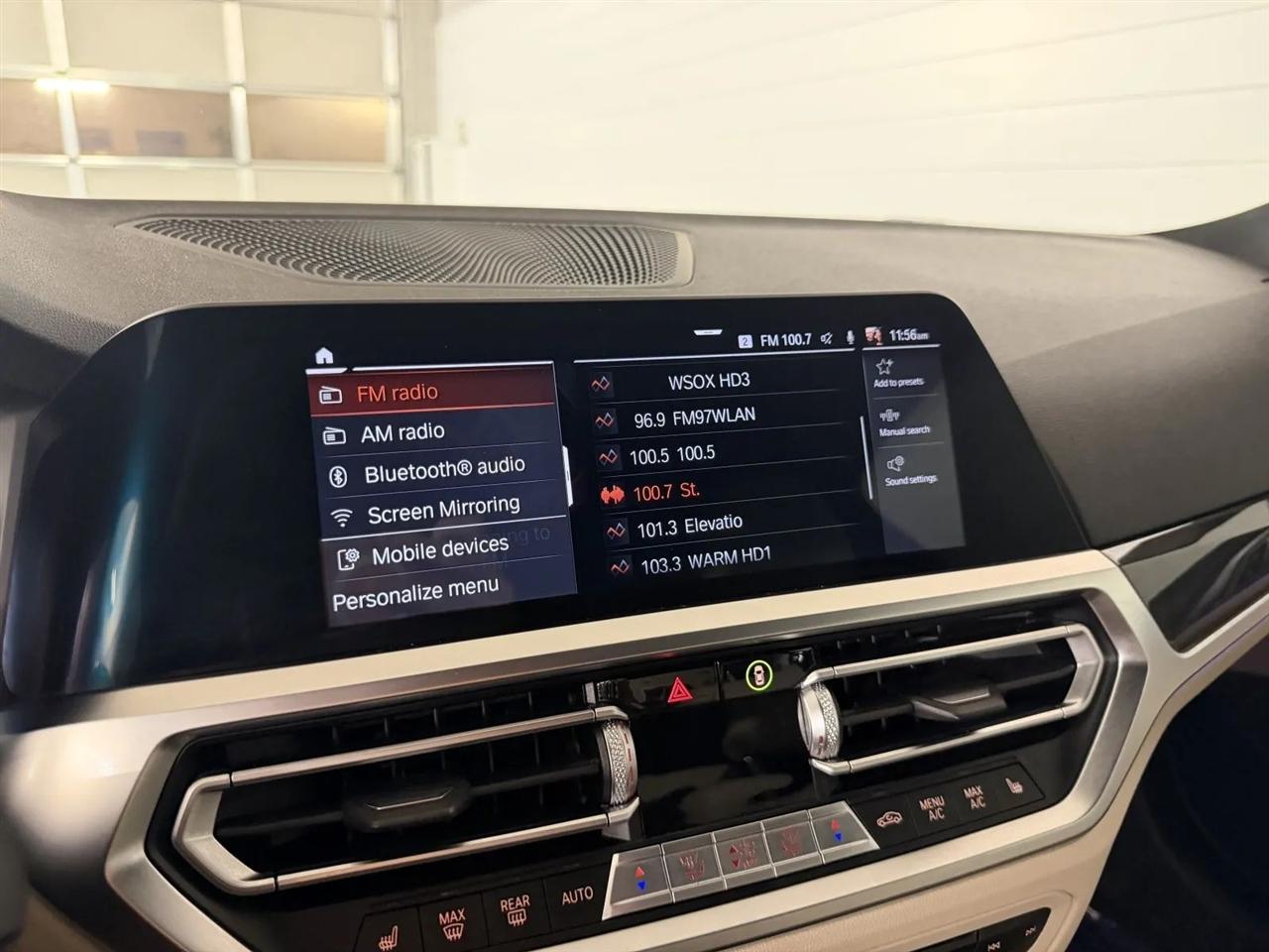 BMW 4-Series 430i coupe 2021