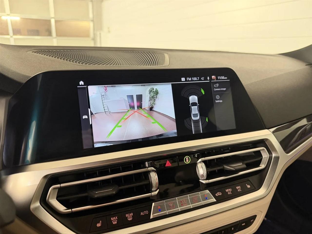 BMW 4-Series 430i coupe 2021