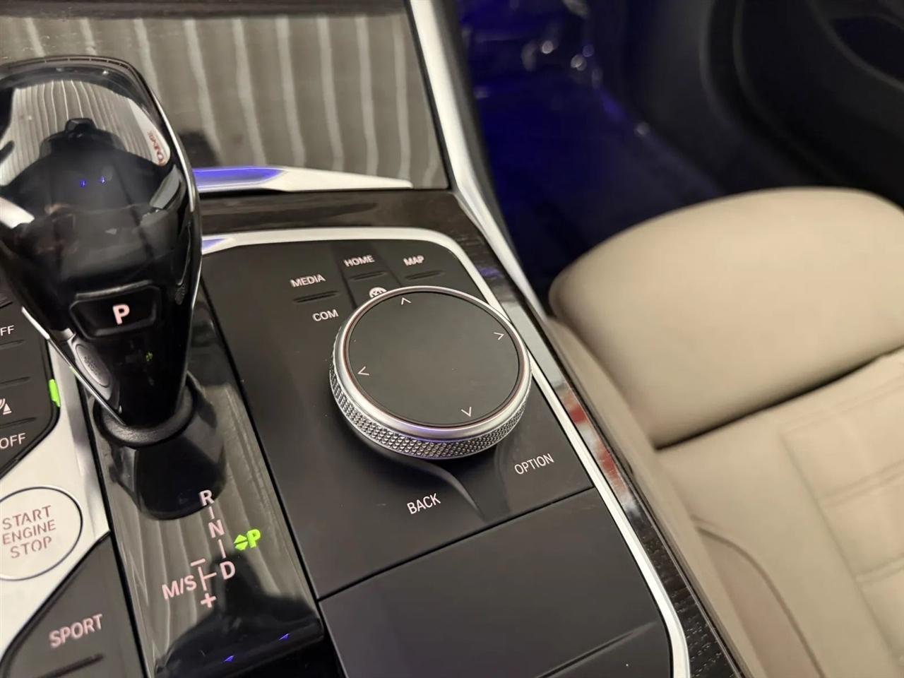 BMW 4-Series 430i coupe 2021