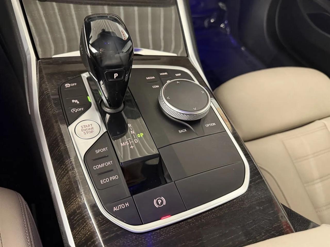 BMW 4-Series 430i coupe 2021