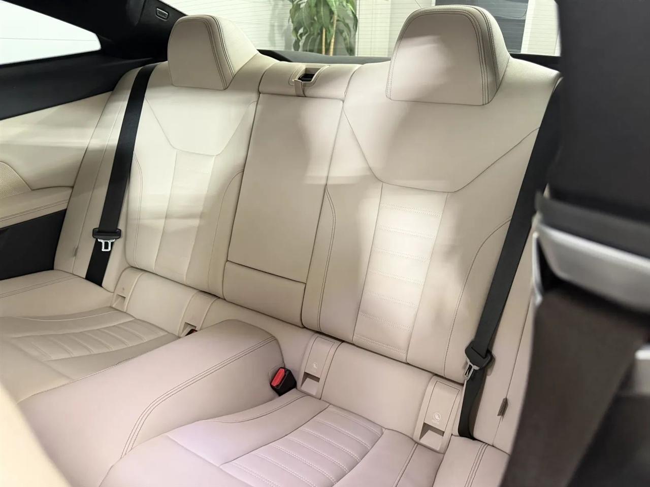 BMW 4-Series 430i coupe 2021