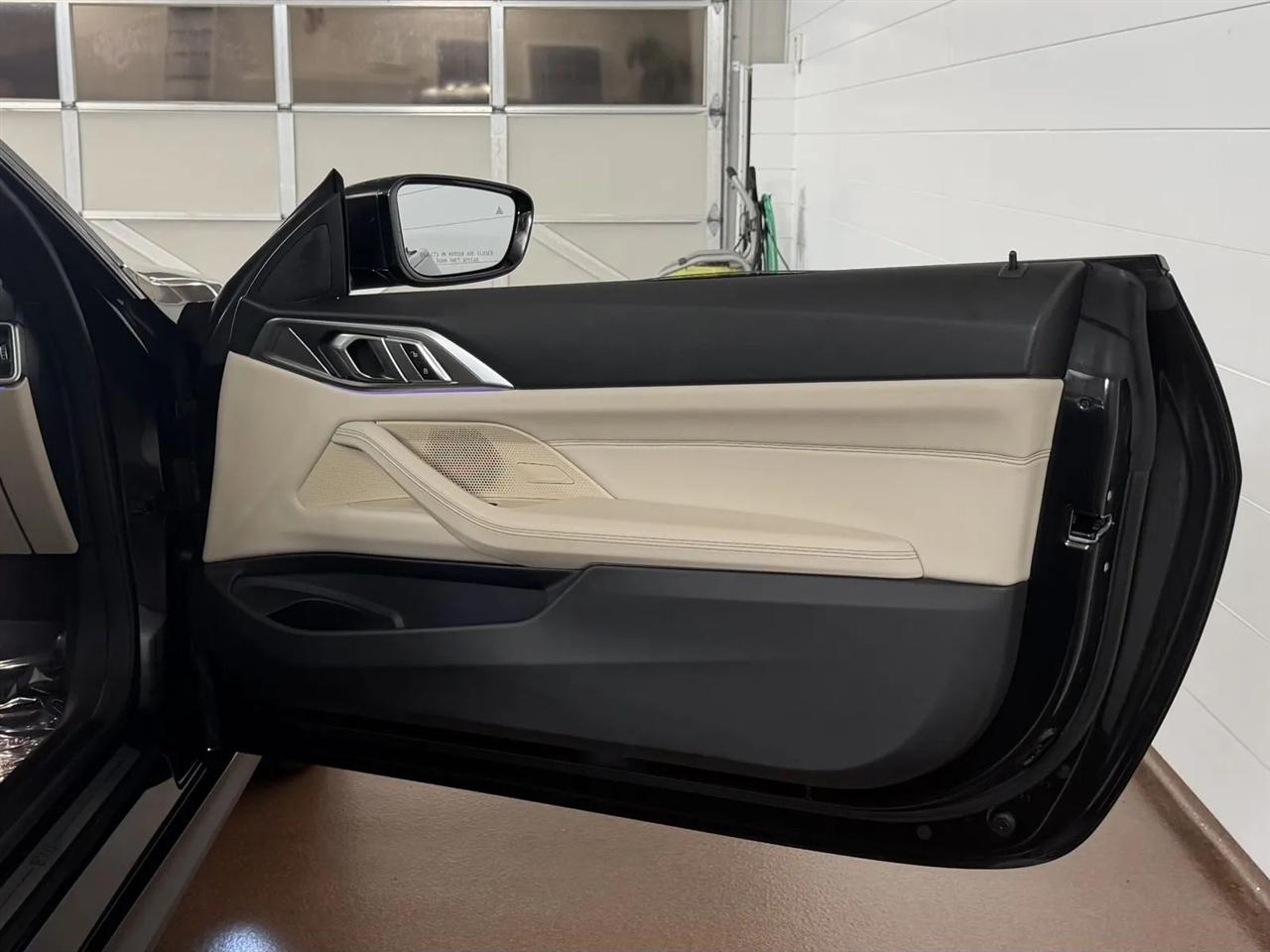 BMW 4-Series 430i coupe 2021