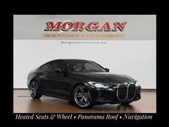 2021 BMW 4-Series 