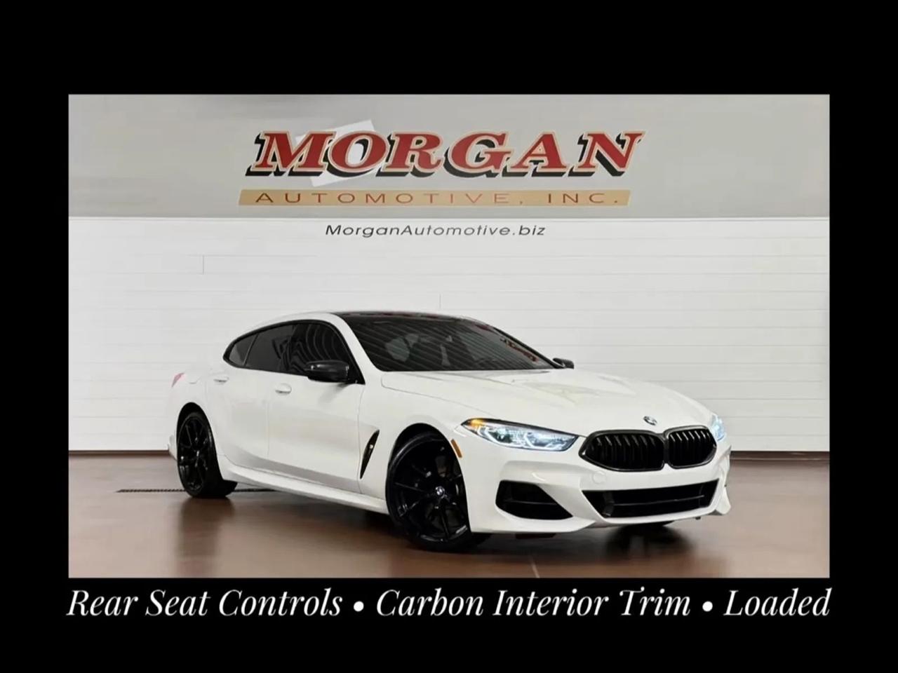 2022 BMW 8-Series Gran Coupe M850i xDrive