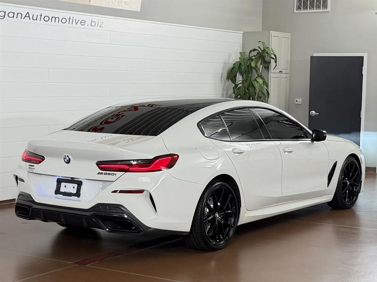 BMW 8-Series Gran Coupe M850i xDrive 2022