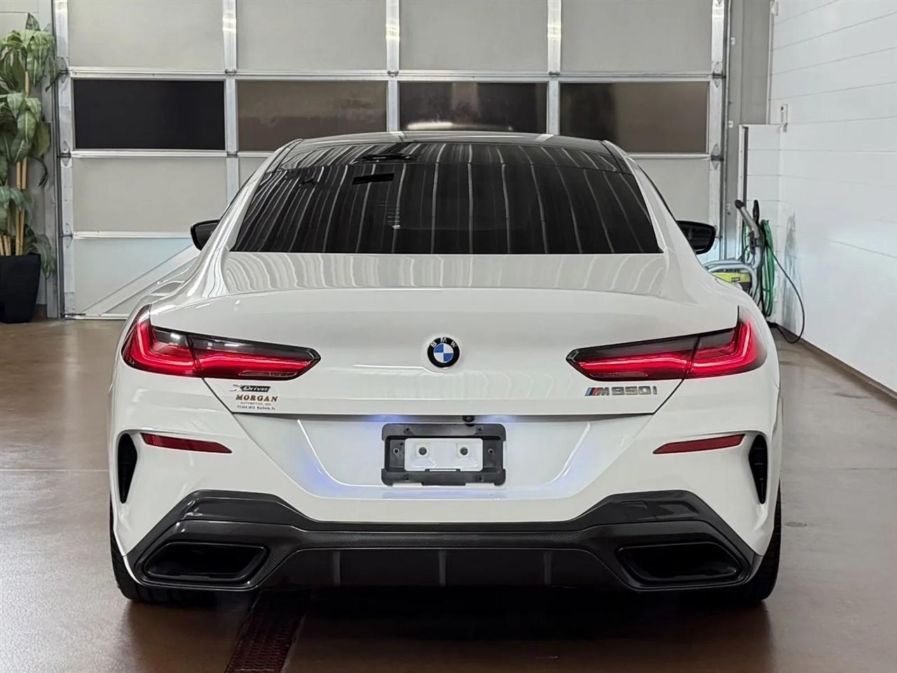 BMW 8-Series Gran Coupe M850i xDrive 2022