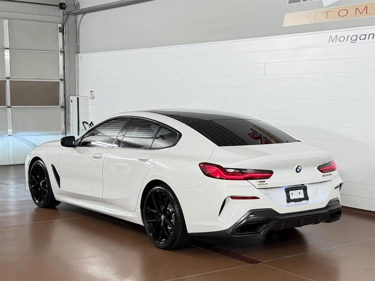 BMW 8-Series Gran Coupe M850i xDrive 2022