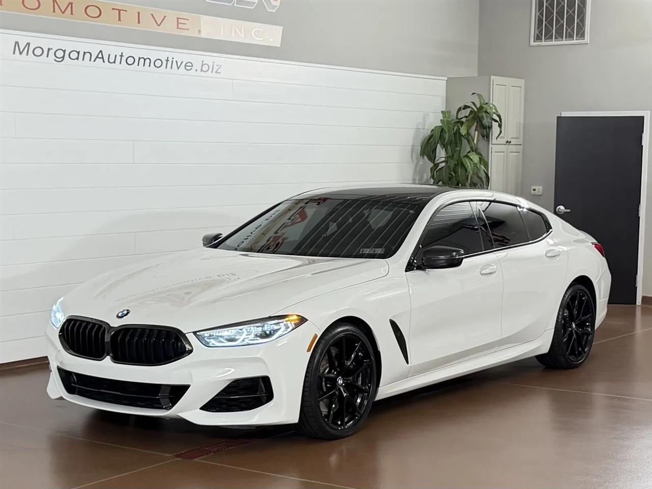 BMW 8-Series Gran Coupe M850i xDrive 2022