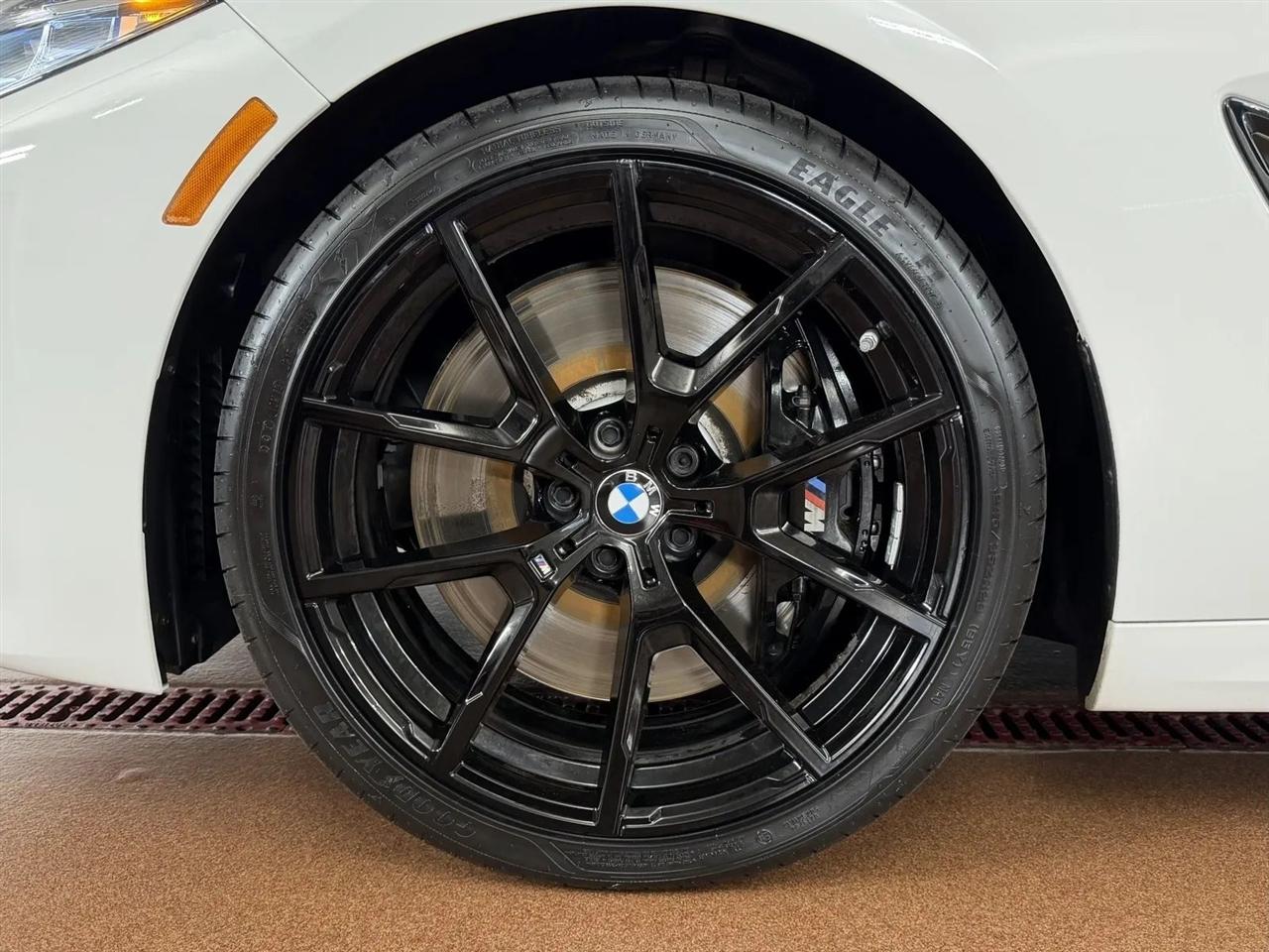 BMW 8-Series Gran Coupe M850i xDrive 2022