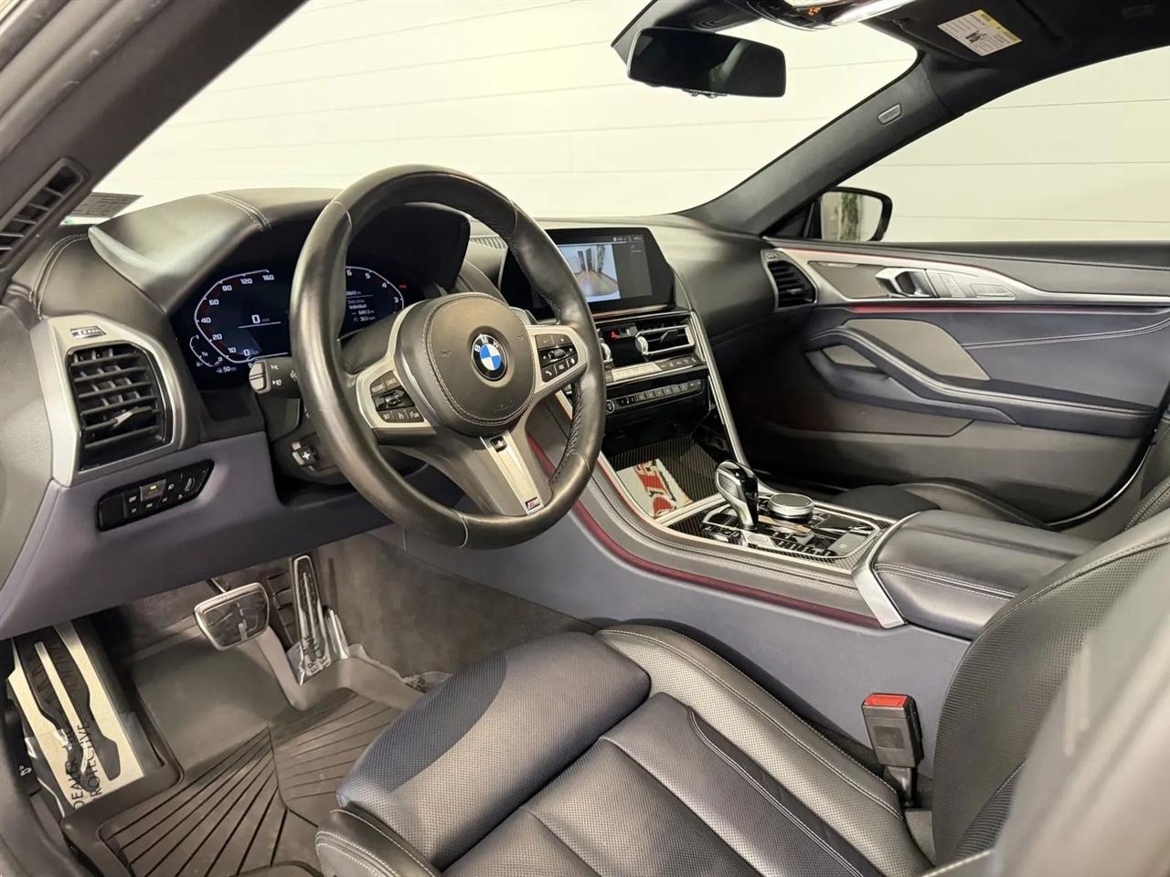 BMW 8-Series Gran Coupe M850i xDrive 2022