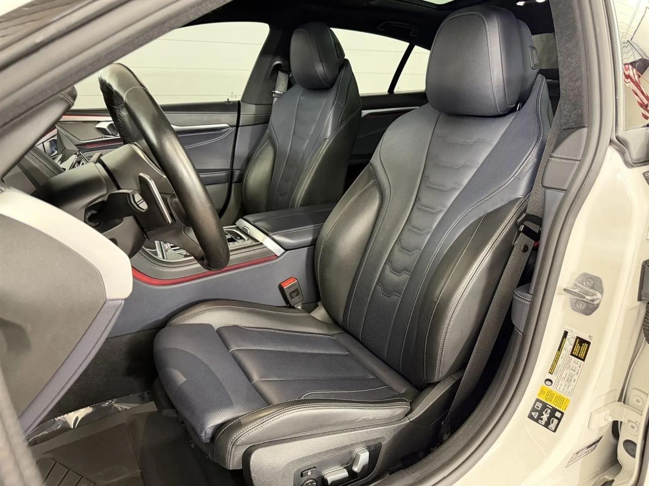 BMW 8-Series Gran Coupe M850i xDrive 2022