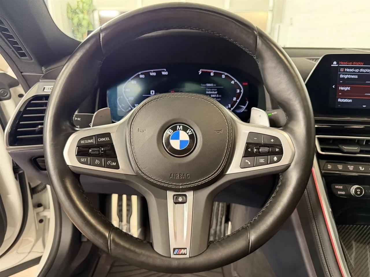 BMW 8-Series Gran Coupe M850i xDrive 2022