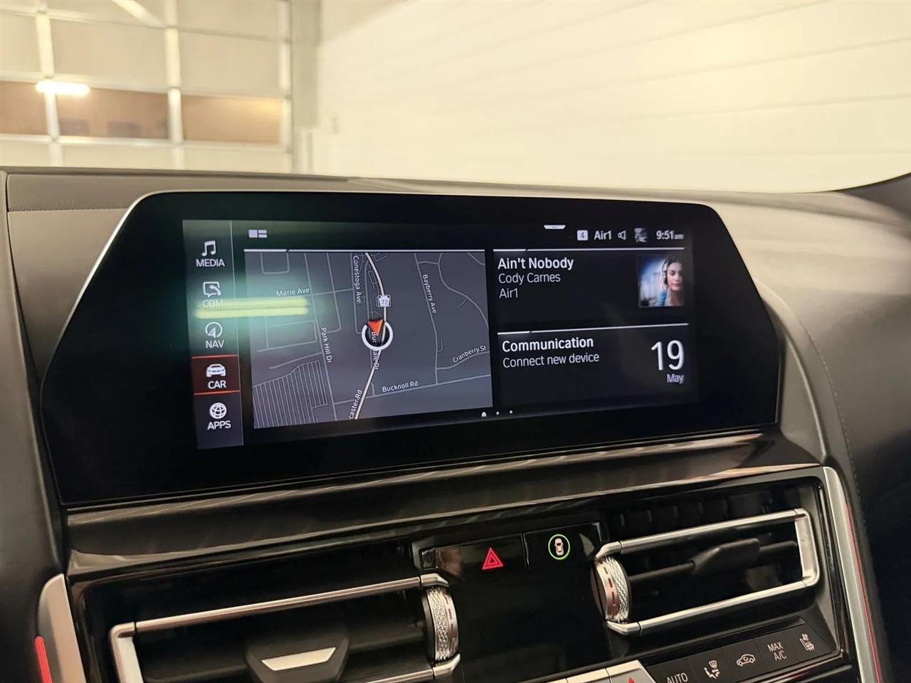 BMW 8-Series Gran Coupe M850i xDrive 2022