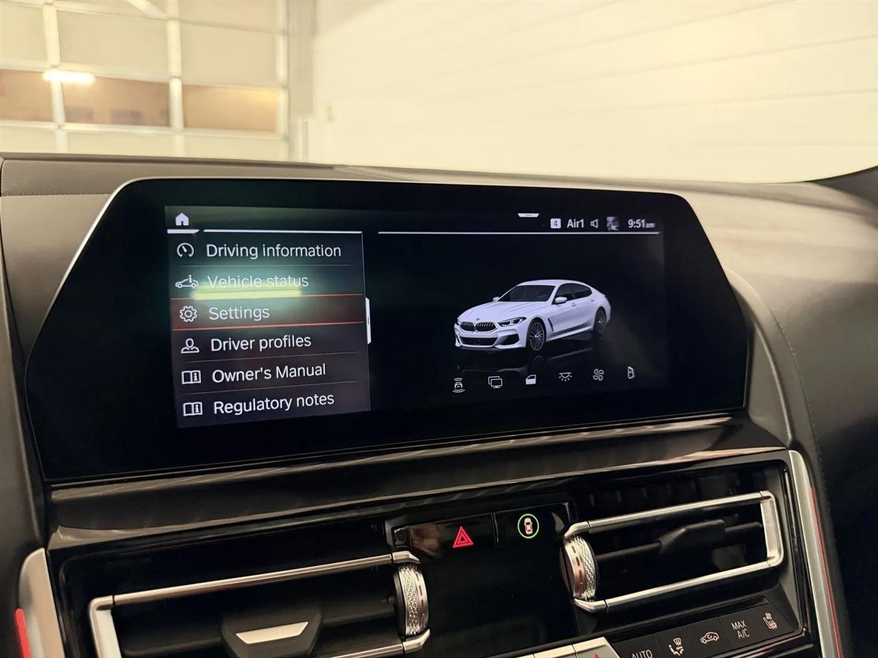 BMW 8-Series Gran Coupe M850i xDrive 2022