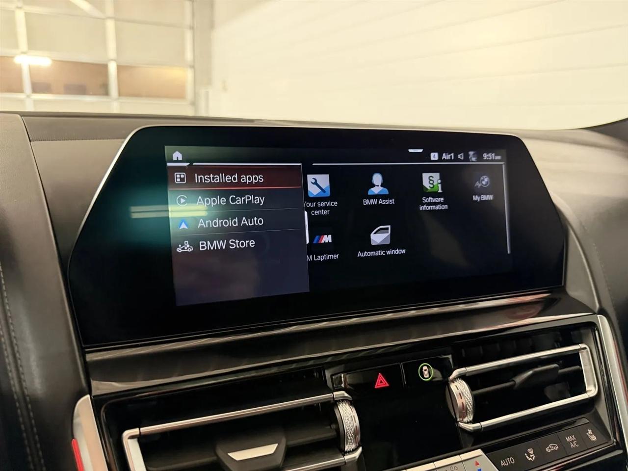 BMW 8-Series Gran Coupe M850i xDrive 2022