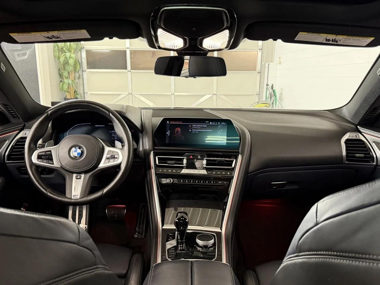 BMW 8-Series Gran Coupe M850i xDrive 2022