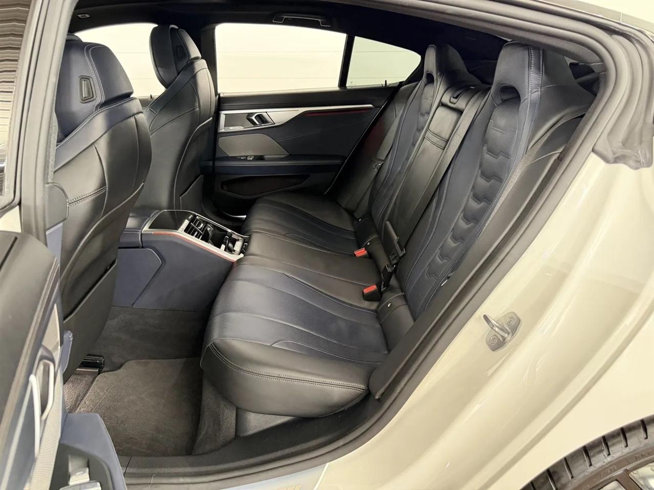 BMW 8-Series Gran Coupe M850i xDrive 2022