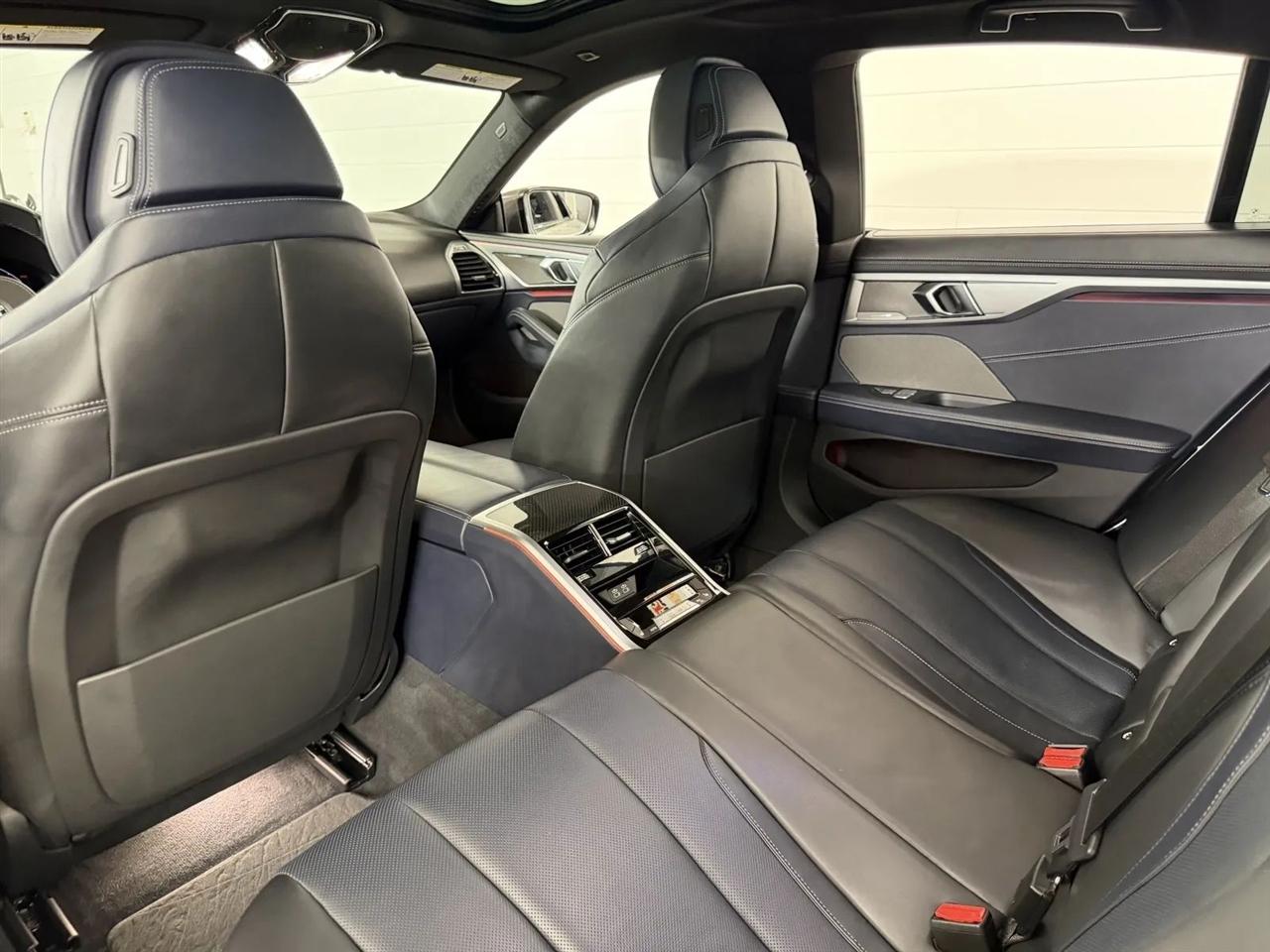 BMW 8-Series Gran Coupe M850i xDrive 2022