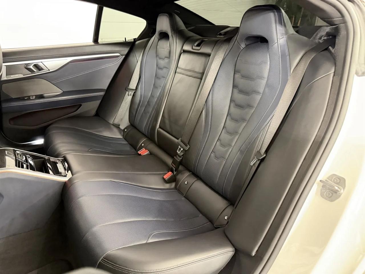 BMW 8-Series Gran Coupe M850i xDrive 2022