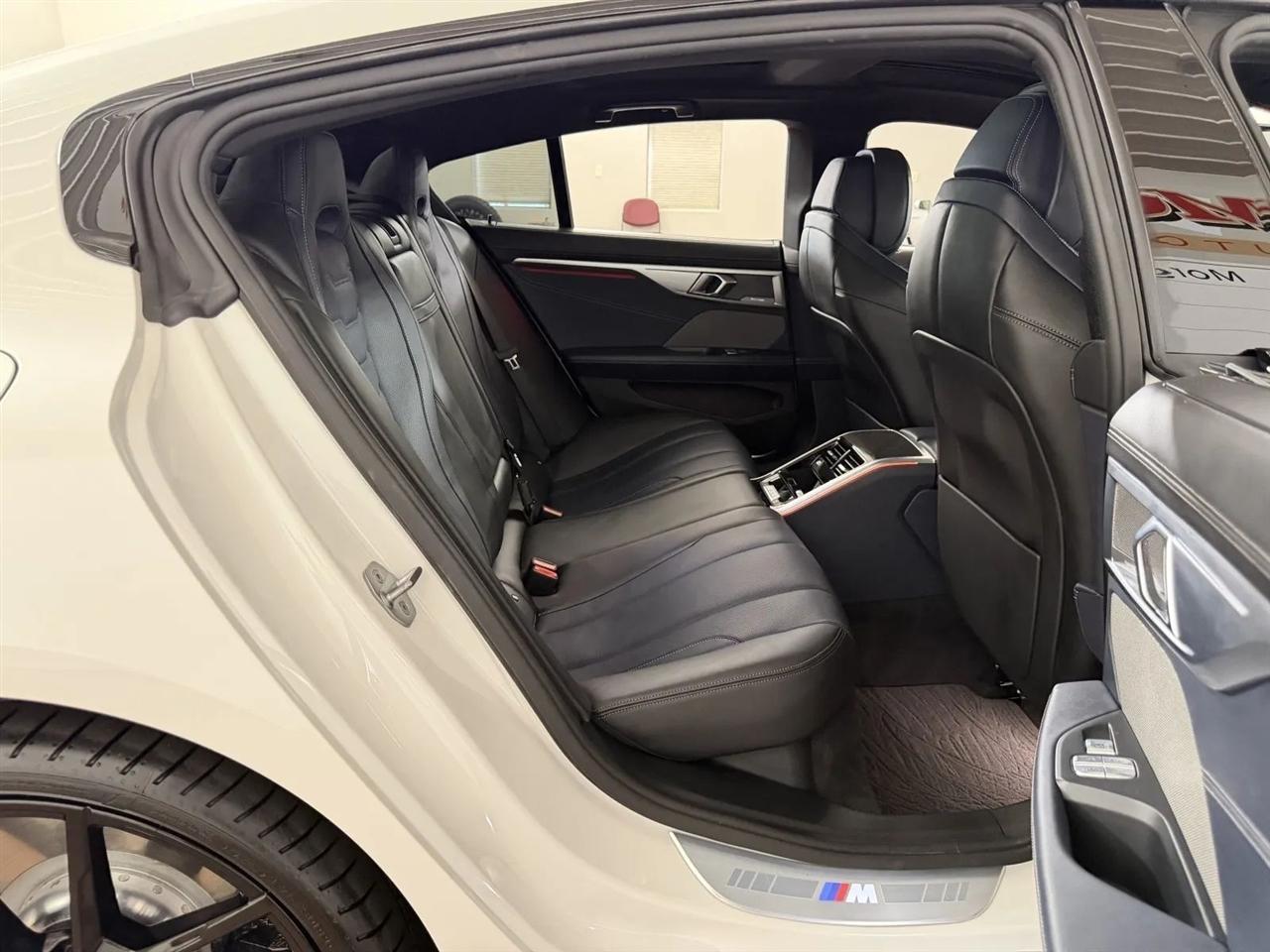 BMW 8-Series Gran Coupe M850i xDrive 2022