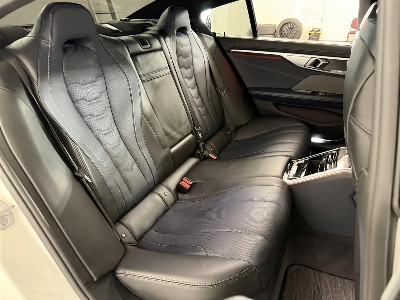 BMW 8-Series Gran Coupe M850i xDrive 2022
