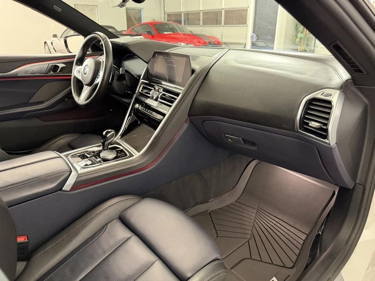 BMW 8-Series Gran Coupe M850i xDrive 2022