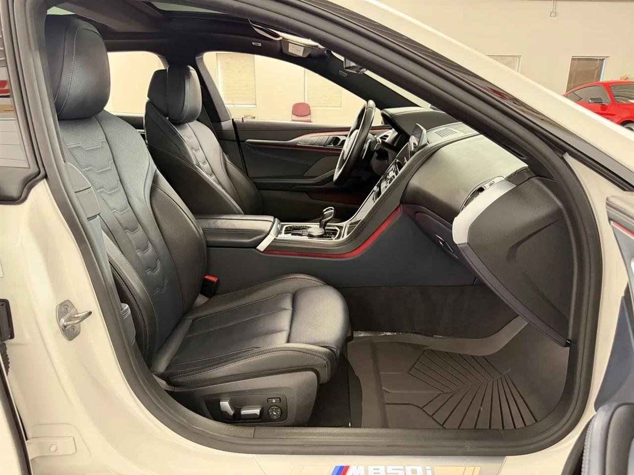 BMW 8-Series Gran Coupe M850i xDrive 2022