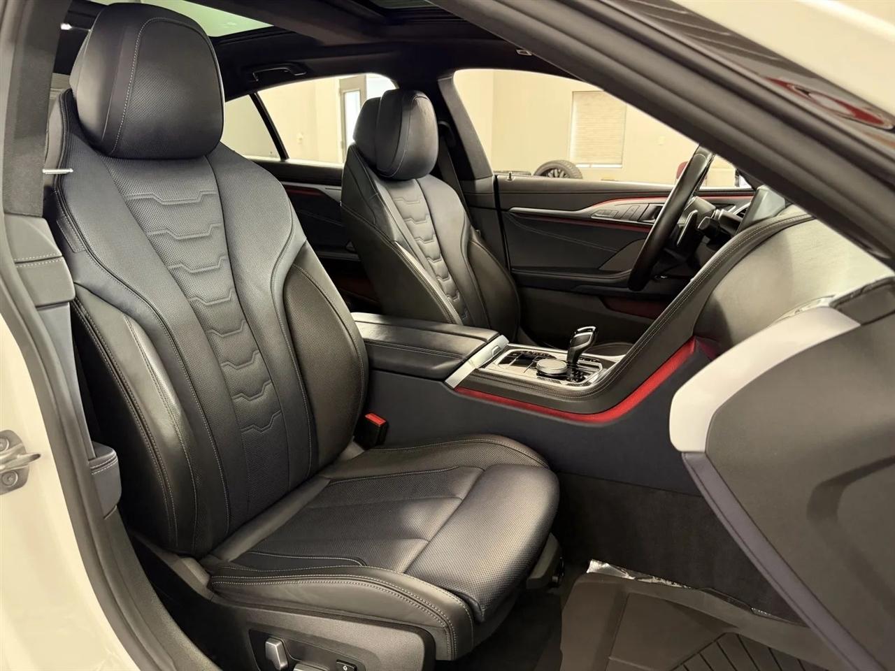 BMW 8-Series Gran Coupe M850i xDrive 2022