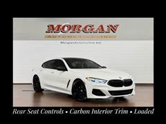 2022 BMW 8-Series Gran Coupe 