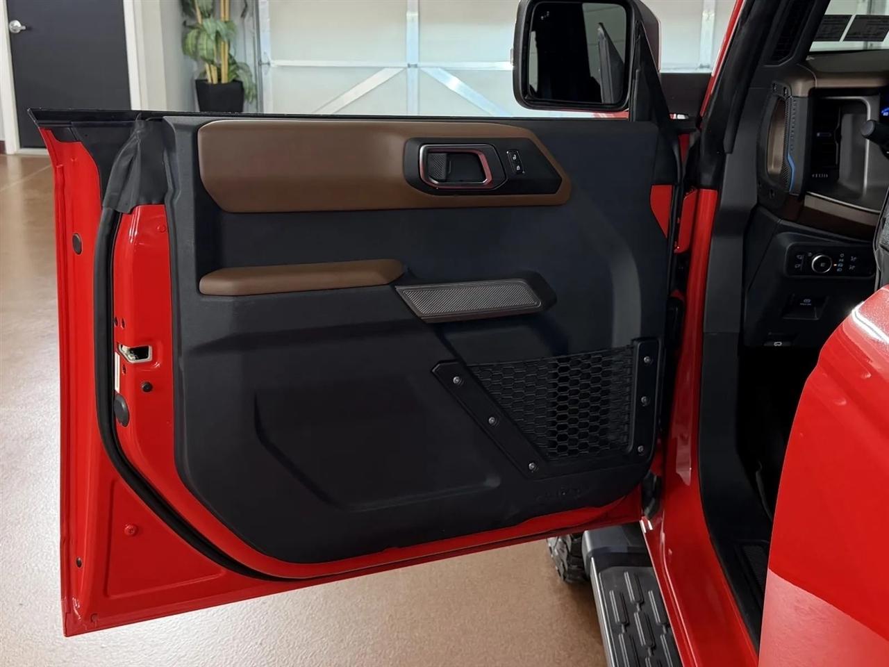 Ford Bronco 4-Door 2021