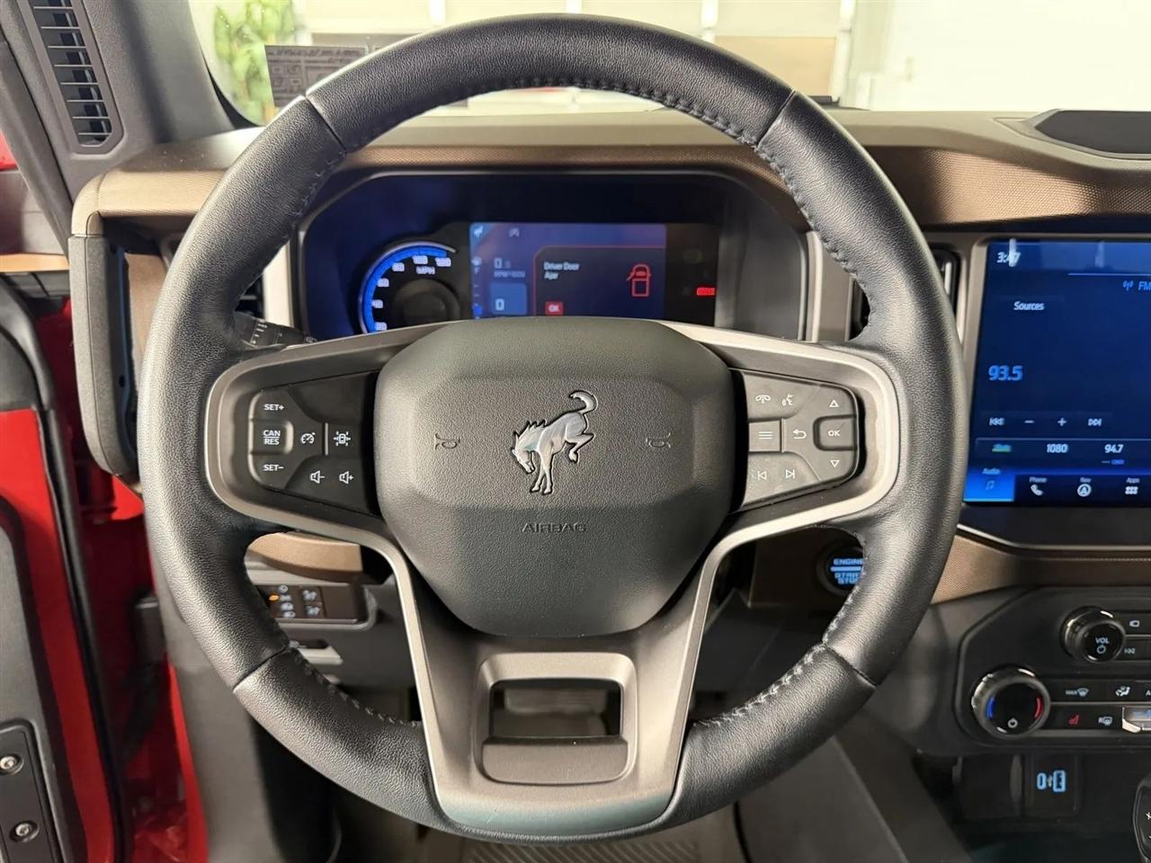 Ford Bronco 4-Door 2021