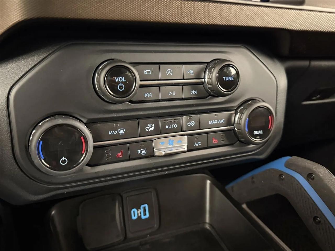Ford Bronco 4-Door 2021