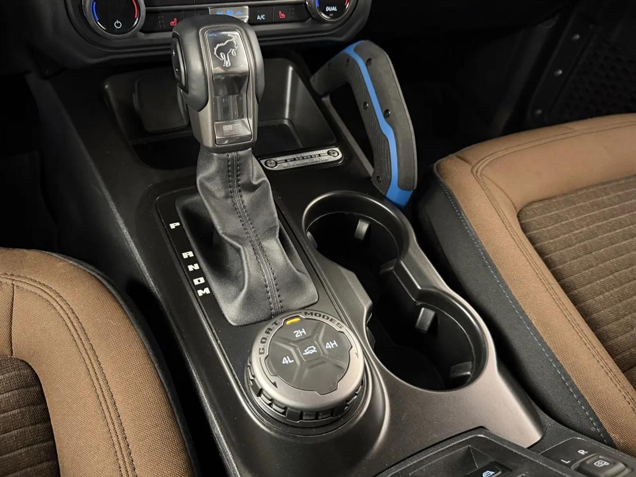 Ford Bronco 4-Door 2021