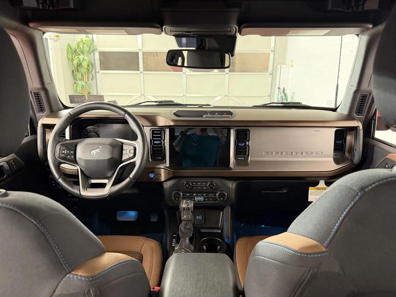 Ford Bronco 4-Door 2021