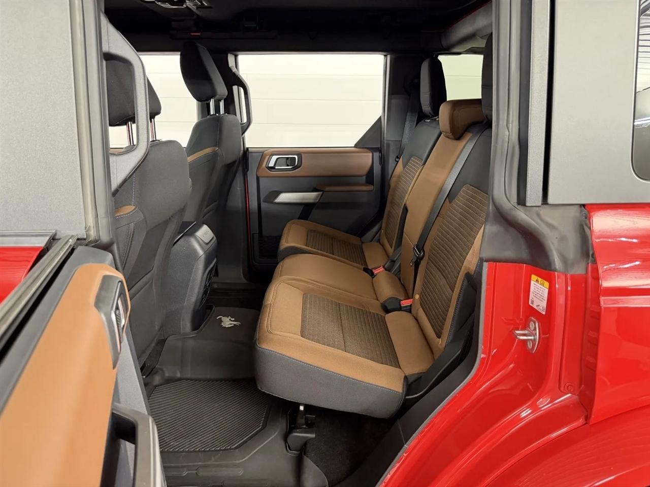 Ford Bronco 4-Door 2021