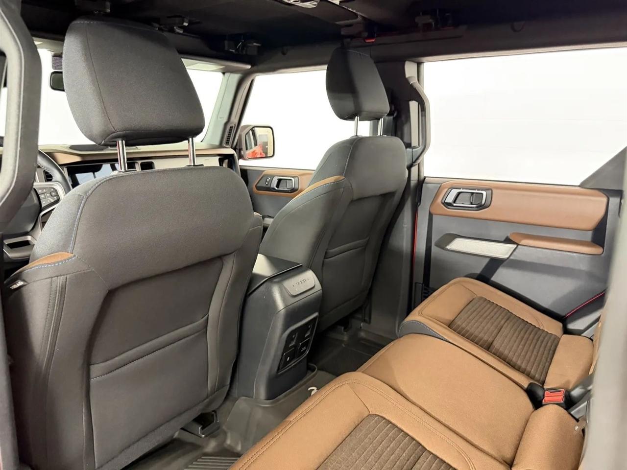 Ford Bronco 4-Door 2021