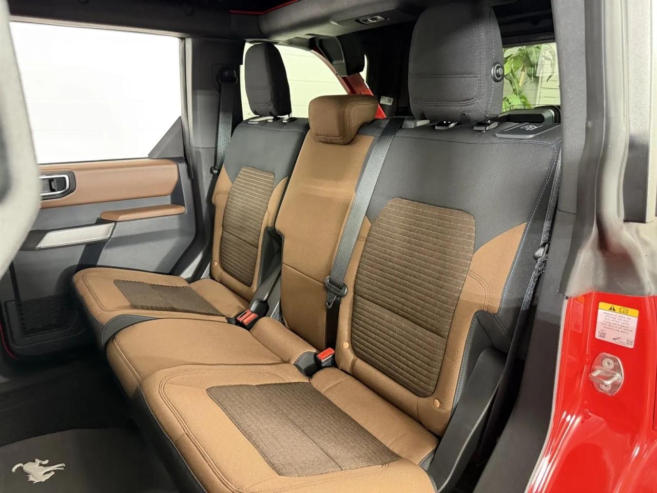 Ford Bronco 4-Door 2021
